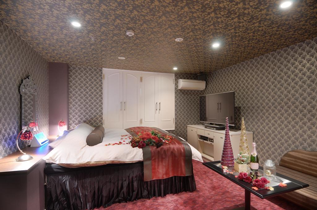 Hotel Blanc Chapel Christmas Sakai (Adults Only) Zimmer foto
