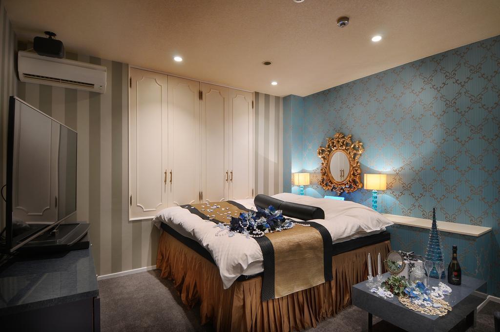 Hotel Blanc Chapel Christmas Sakai (Adults Only) Zimmer foto