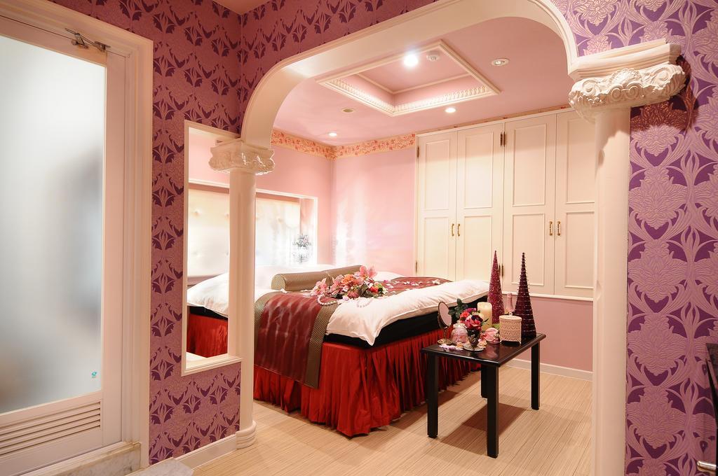 Hotel Blanc Chapel Christmas Sakai (Adults Only) Zimmer foto