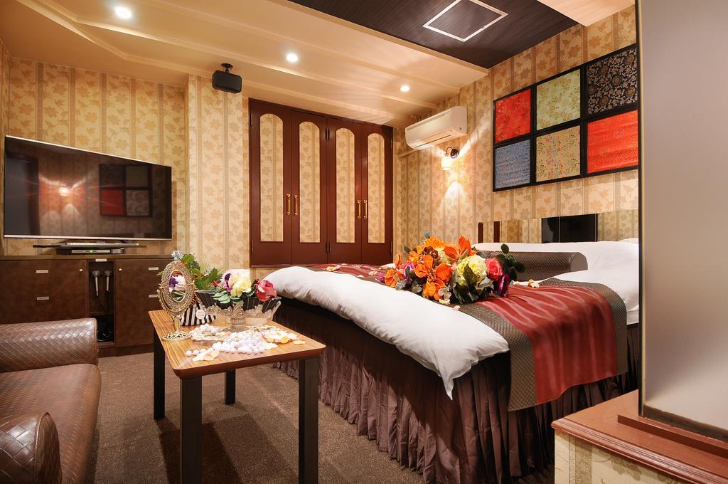 Hotel Blanc Chapel Christmas Sakai (Adults Only) Zimmer foto